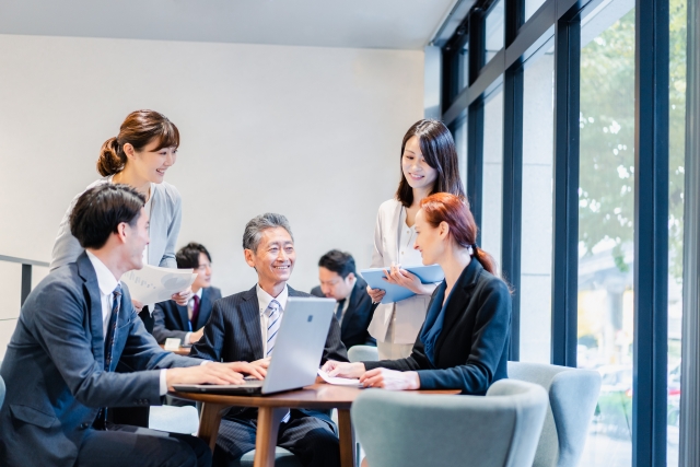 オフィスマツリカの助成金申請サービスです